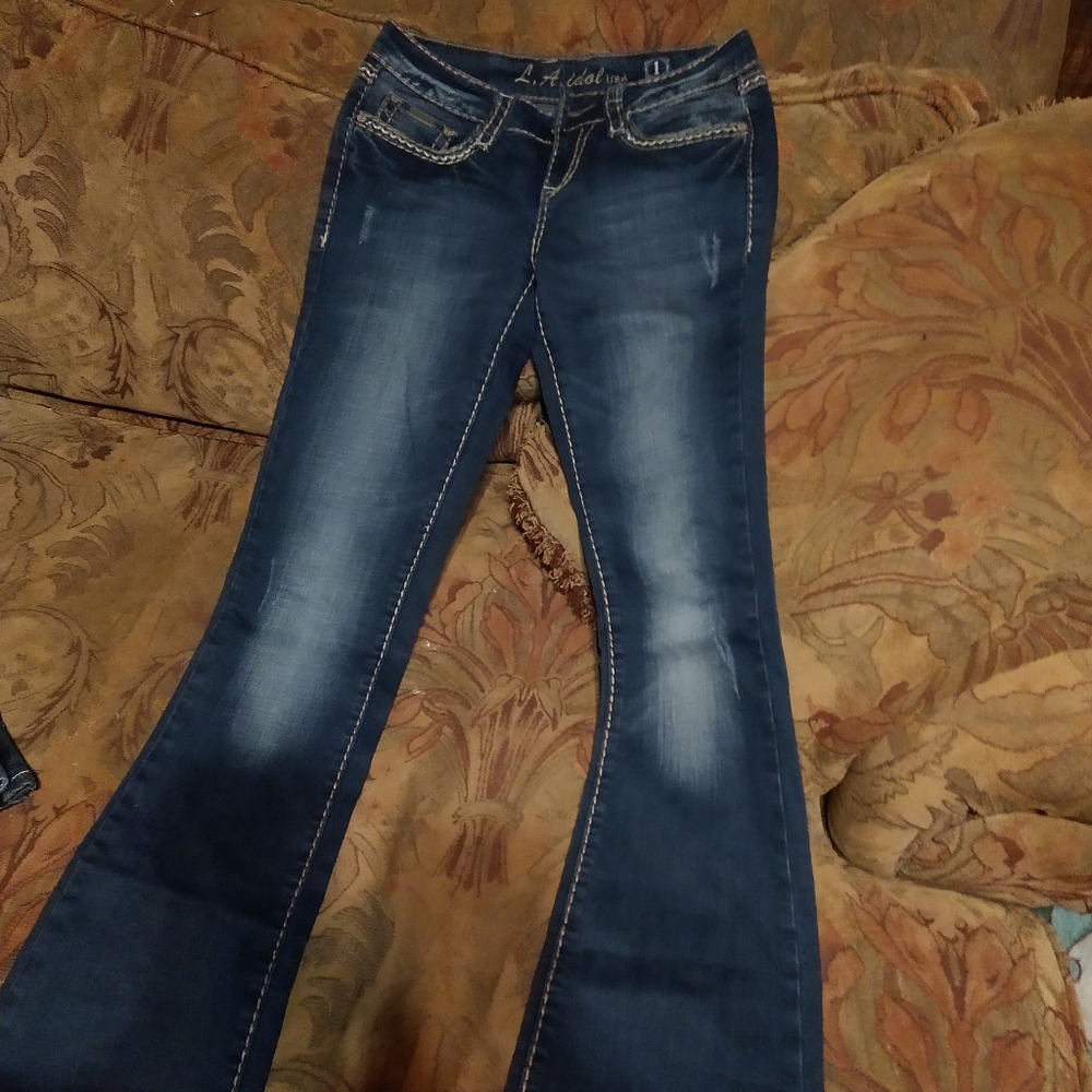 L.A. idol jeans